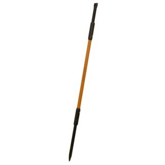 Sealey Insulated Chisel & Point Crowbar (5054630508233) HVCT10