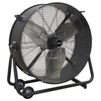 Sealey Premier Industrial High Velocity Drum Fan 30IN 230V (5054511265378) HVD30P
