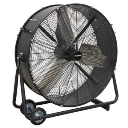 Sealey Industrial High Velocity Drum Fan 36IN 230V (5054511265361) HVD36P