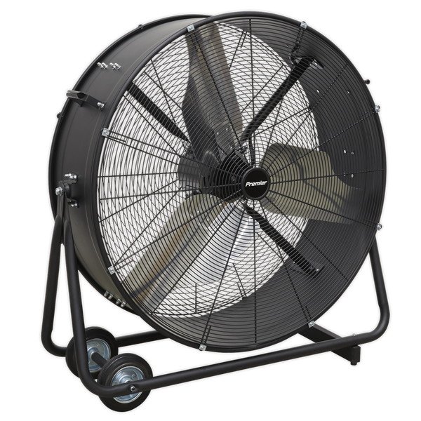 Sealey Industrial High Velocity Drum Fan 36IN 230V (5054511265361) HVD36P