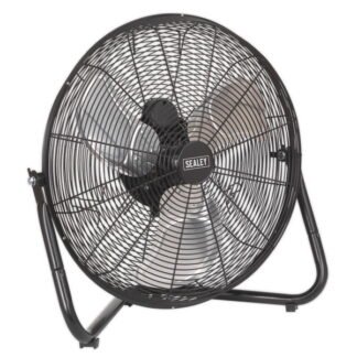 Sealey Industrial High Velocity Floor Fan 18IN 230V (5024209546201) HVF18