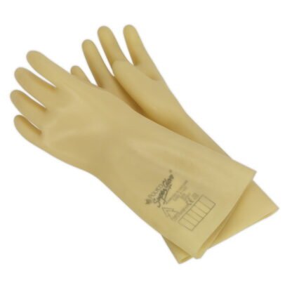 Sealey Electrician s Safety Gloves 1kV - Pair (5054511235814) HVG1000VL