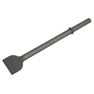 Sealey Worksafe® Extra- Wide Chisel 110 x 608mm - 1- 1/8IN Hex (5054630052446) IE1EWC