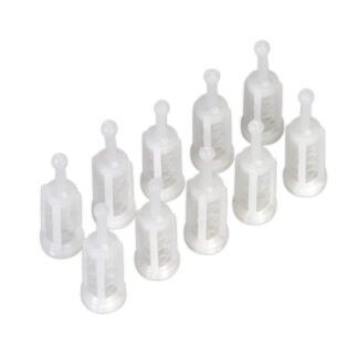 Sealey Gravity Feed Paint Filter - Pack of 10 (5024209132114) ILF/GF10