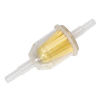 Sealey In- Line Fuel Filter, Medium - Pack of 10 (5054511137040) ILFM10