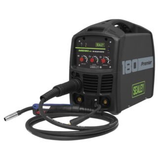 Sealey Premier MIG/MMA Inverter Welder 180A (5054630142437) IMIG180