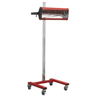 Sealey Infrared Short Wave Panel Dryer 1050W (5054630277030) IR1000S