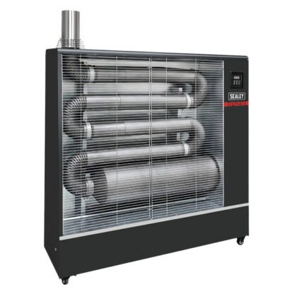 Sealey Industrial Infrared Diesel Heater 29kW (5054630640254) IR29