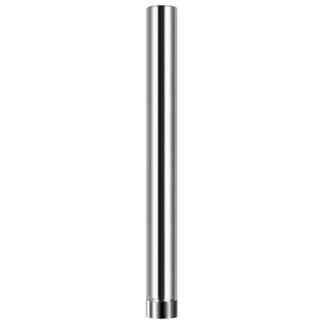 Sealey Stainless Steel Exhaust/Flue Extension Pipe for IR13/IR16 100mm 1000mm (5054630152962) IREX2