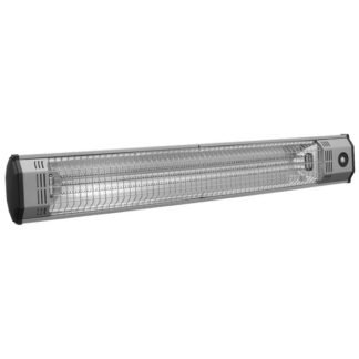 Sealey High Efficiency Infrared Short Wave Wall Mounting Heater 6000W/230V (5054630400940) IWMH6000R
