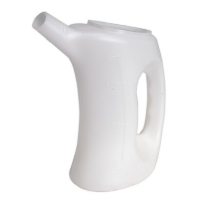 Sealey Measuring Jug with Rigid Spout 1L (5024209320986) J1
