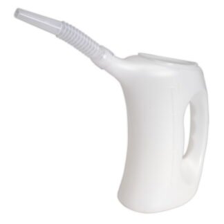 Sealey Measuring Jugs with Flexible Spout (5024209383738) J2F