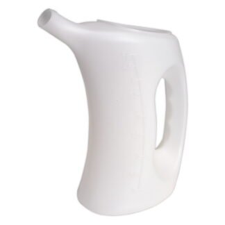 Sealey Measuring Jug with Rigid Spout 5L (5024209321006) J5
