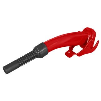 Sealey Pouring Spout for JC5MR, JC10 & JC20 - Red (5054630363276) JC20/S