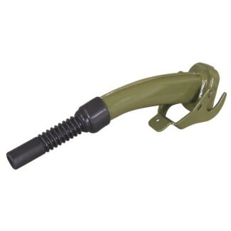 Sealey Pouring Spout for JC5MG, JC10G, JC20G - Green (5054630364556) JC20G/S