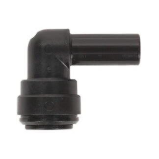 Sealey John Guest® Stem Elbow Coupling 10mm - Pack of 5 (5054511061604) JGCET10
