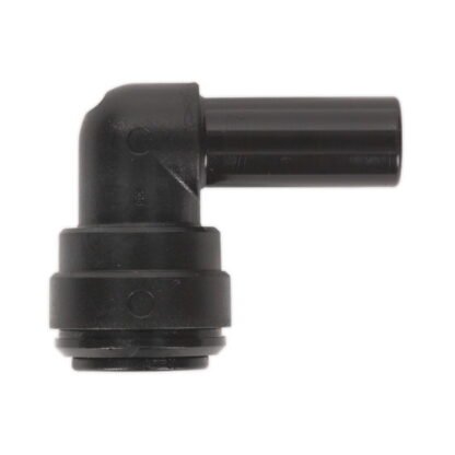 Sealey John Guest® Stem Elbow Coupling 10mm - Pack of 5 (5054511061604) JGCET10