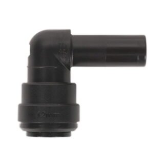 Sealey John Guest® Stem Elbow Coupling 12mm - Pack of 5 (5054511061680) JGCET12