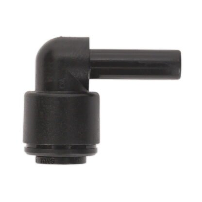 Sealey John Guest® Stem Elbow Coupling 6mm - Pack of 5 (5054511061468) JGCET6