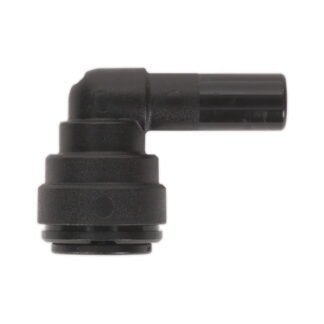 Sealey John Guest® Stem Elbow Coupling 8mm - Pack of 5 (5054511061482) JGCET8