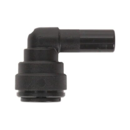 Sealey John Guest® Stem Elbow Coupling 8mm - Pack of 5 (5054511061482) JGCET8