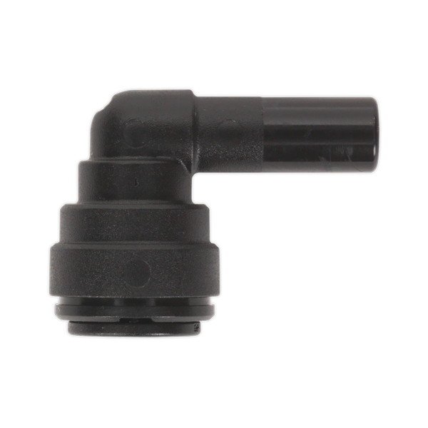 Sealey John Guest® Stem Elbow Coupling 8mm - Pack of 5 (5054511061482) JGCET8