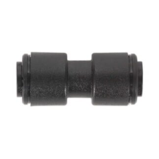 Sealey John Guest® Straight Coupling 6mm - Pack of 5 (5054511061437) JGCS6