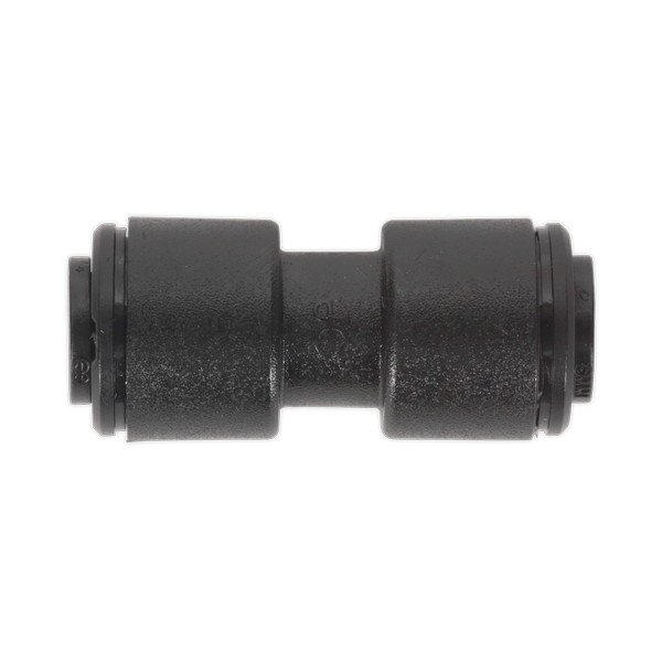 Sealey John Guest® Straight Coupling 6mm - Pack of 5 (5054511061437) JGCS6