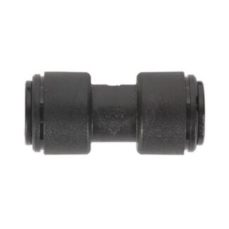 Sealey John Guest® Straight Coupling 8mm - Pack of 5 (5054511061444) JGCS8