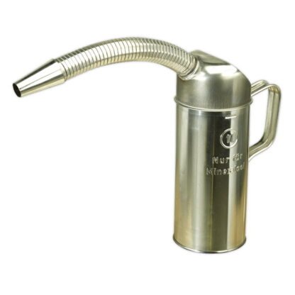 Sealey Metal Measuring Jug with Flexible Spout 1L (5024209848466) JM1F