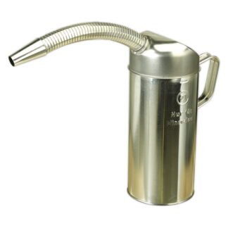 Sealey Metal Measuring Jug with Flexible Spout 2L (5024209848480) JM2F