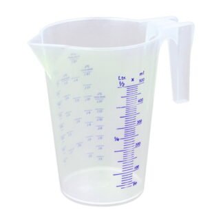 Sealey Mixture Measuring Jug 500ml (5024209735988) JM500