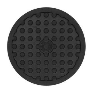 Sealey Safety Rubber Jack Pad - Type B (5054511555998) JP02