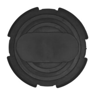 Sealey Safety Rubber Jack Pad - Type B (5054511556353) JP09