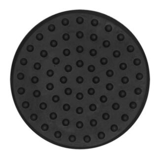 Sealey Safety Rubber Jack Pad - Type B (5054511556377) JP11