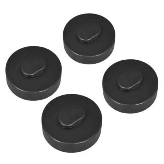 Sealey Jacking Pad Set - Porsche (5054630366826) JP27