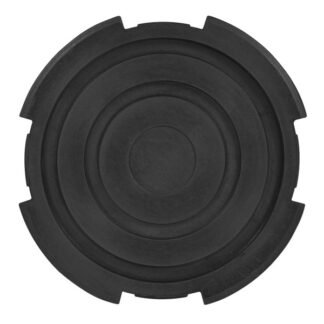 Sealey Safety Rubber Jack Pad - Type B (5054630342547) JP30