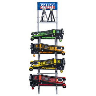 Sealey 3040 Jack Stand Deal (5054630309250) JS1COMBO2