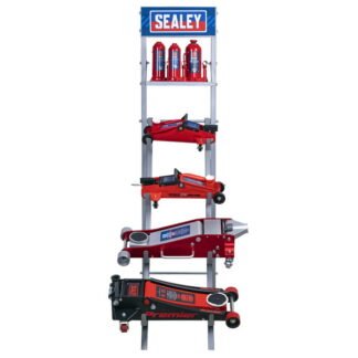 Sealey Best Sellers Jack Stand Deal (5054630309281) JS1COMBO5