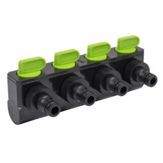Sealey 4- Way Garden Water Distributor (5054630413148) JS349