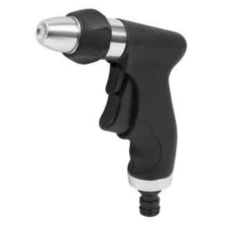 Sealey Adjustable Spray Gun With Soft Grip Handle (5054630411960) JS9563
