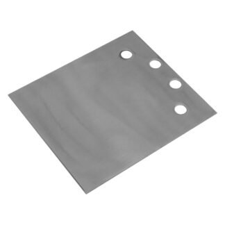 Sealey Blade for K2FC Floor Scraper (5055257204867) K2SB