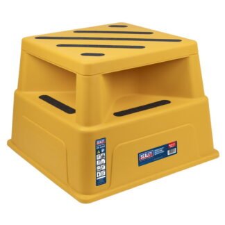 Sealey Heavy- Duty Platform Safety Step (5054630420474) KS5