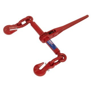 Sealey Ratchet Load Binder 9.5- 12.7mm 4200kg Capacity (5051747865044) LB002