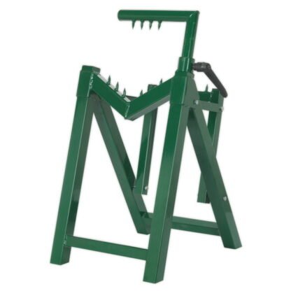 Sealey Heavy- Duty Log Stand 230mm Capacity (5051747858336) LC300ST