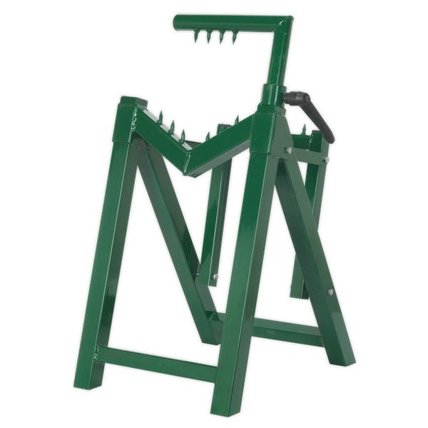 Sealey Heavy- Duty Log Stand 230mm Capacity (5051747858336) LC300ST