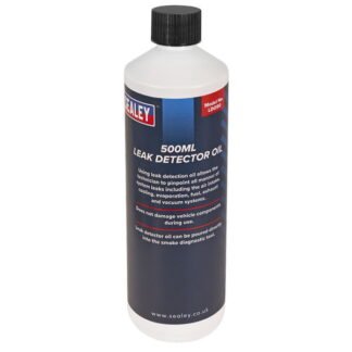 Sealey Leak Detector Oil 500ml (5054630365270) LDO50