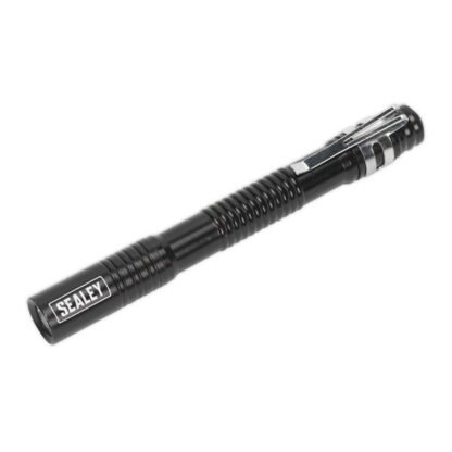Sealey Aluminium Penlight 0.5W LED (5054511346893) LED043