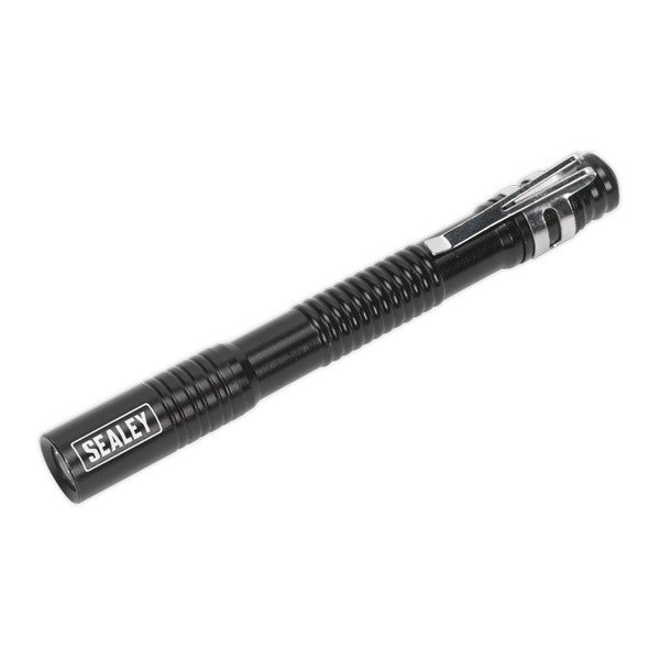 Sealey Aluminium Penlight 0.5W LED (5054511346893) LED043