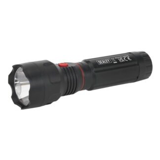 Sealey Torch/Inspection Light 3W COB & 3W LED (5054511190366) LED069